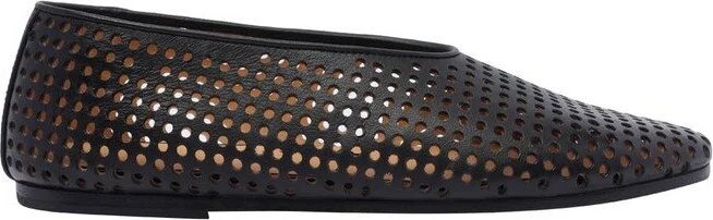 Marsèll Pointed Toe Flat Shoes