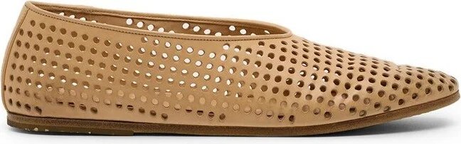 Marsèll Pointed Toe Flat Shoes