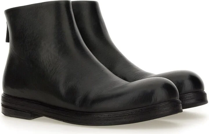 Marsèll "Pumpkin Wedge" Boot - Image 2