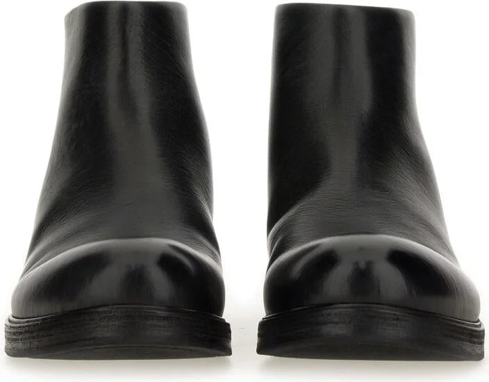 Marsèll "Pumpkin Wedge" Boot - Image 4