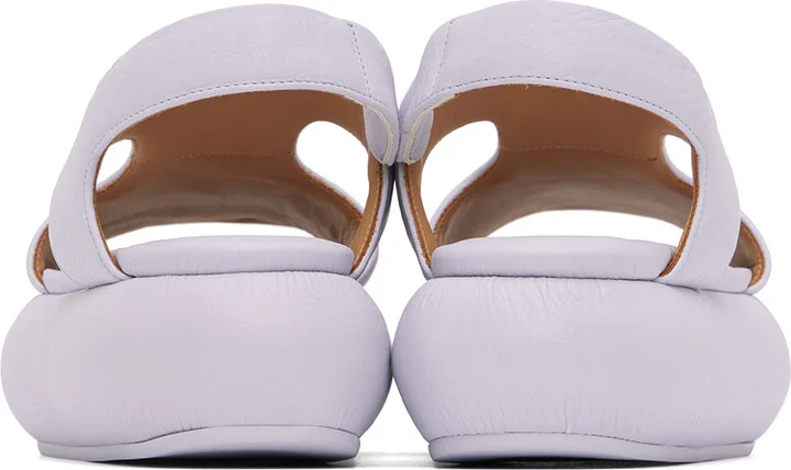 Marsèll Purple Ciambellona Sandals - Image 2