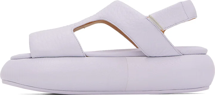 Marsèll Purple Ciambellona Sandals - Image 3