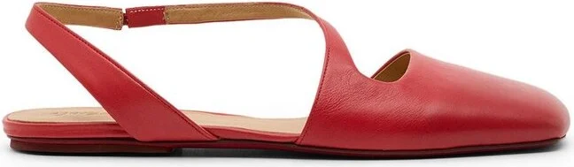 Marsèll Quadrangolo Ballerina Shoes
