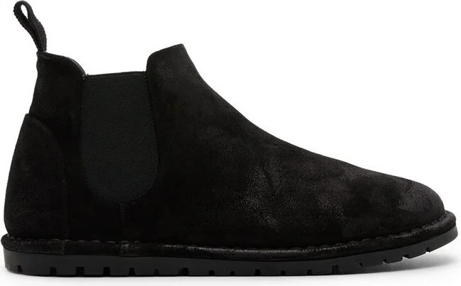 Marsèll Round Toe Ankle Boots