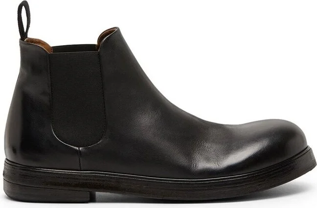 Marsèll Round Toe Boots