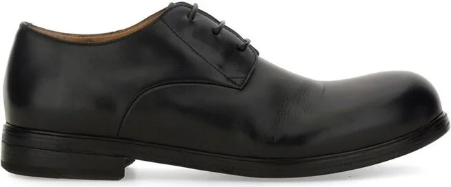 Marsèll Round Toe Derby Shoes