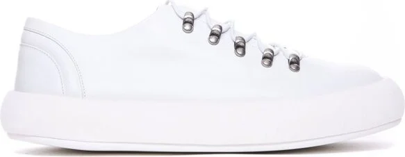 Marsèll Round-Toe Lace-Up Shoes