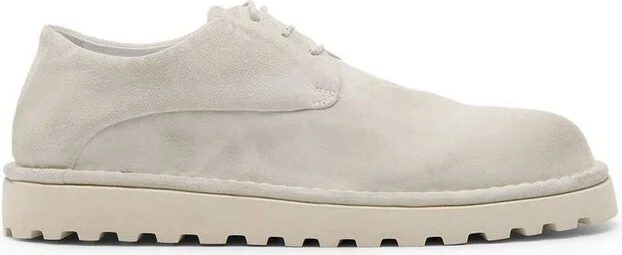 Marsèll Round-Toe Lace-Up Shoes