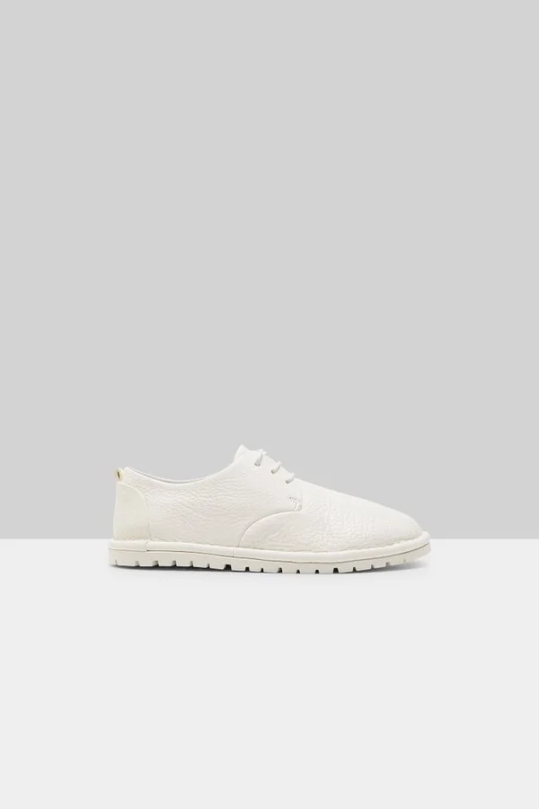 Marsèll Round Toe Lace-Up Shoes
