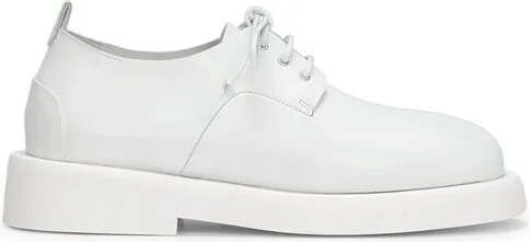 Marsèll Round-Toe Lace-Up Shoes