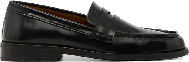 Marsèll Round Toe Loafers