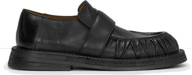 Marsèll Round-Toe Loafers