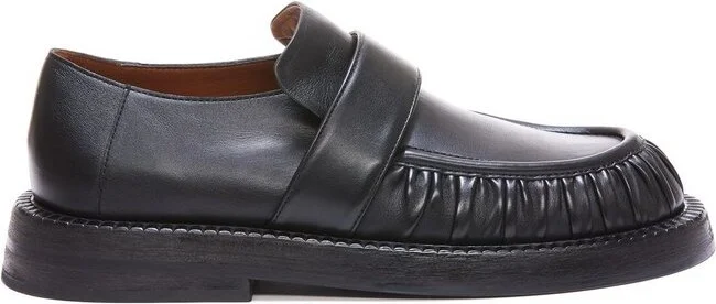 Marsèll Round-Toe Loafers