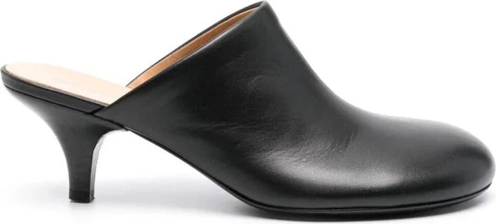 Marsèll Sabot Brooch Shoes