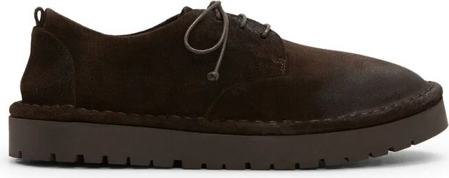 Marsèll Sancrispa Alta Derby Shoes