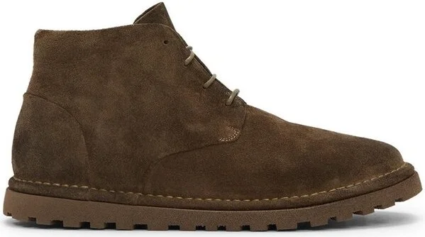 Marsèll Sancrispa Alta Pomice Ankle Boots