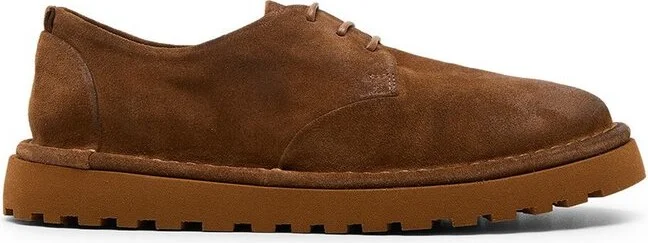 Marsèll Sancrispa Alta Pomice Derby Shoes