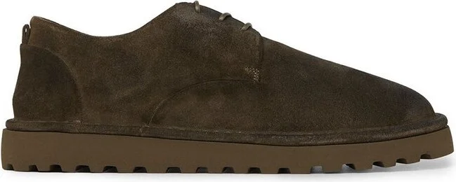 Marsèll Sancrispa Alta Pomice Derby Shoes