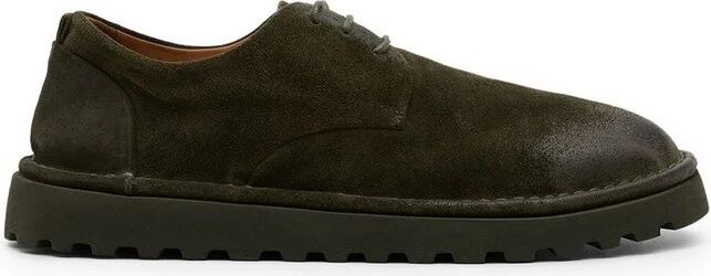 Marsèll Sancrispa Alta Pomice Derby Shoes