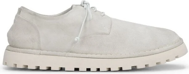 Marsèll Sancrispa Alta Pomice Derby Shoes