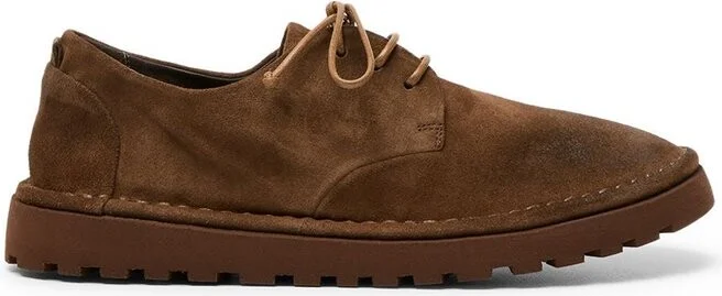 Marsèll Sancrispa Alta Pomice Derby Shoes