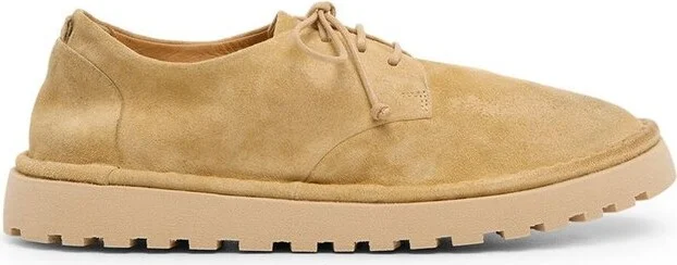 Marsèll Sancrispa Alta Pomice Derby Shoes