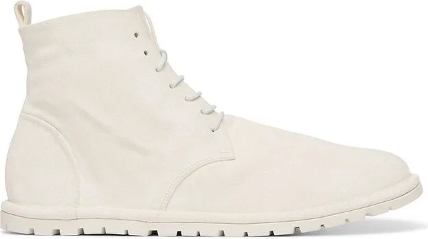 Marsèll Sancrispa Lace-Up Ankle Boots