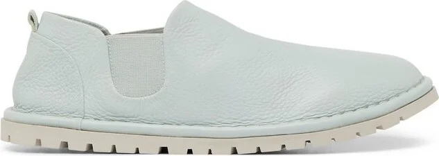 Marsèll Sancrispa Round Toe Loafers