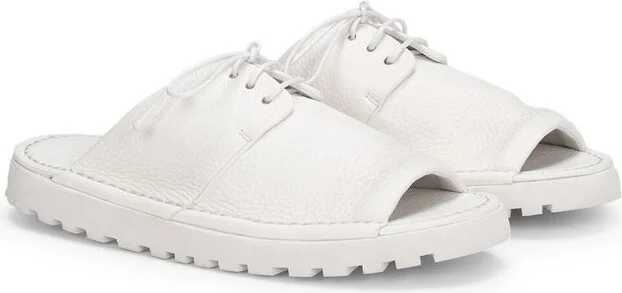 Marsèll Sanpomice Leather Sandals