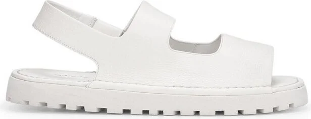 Marsèll Sanpomice Slingback Flat Sandals