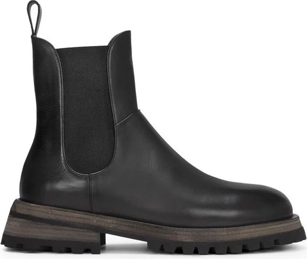 Marsèll Scalarmato Slip-On Ankle Boots