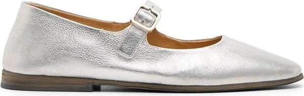 Marsèll Scivolo Buckled Derby Shoes