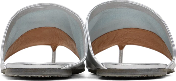 Marsèll Silver Arsella Sandals - Image 2