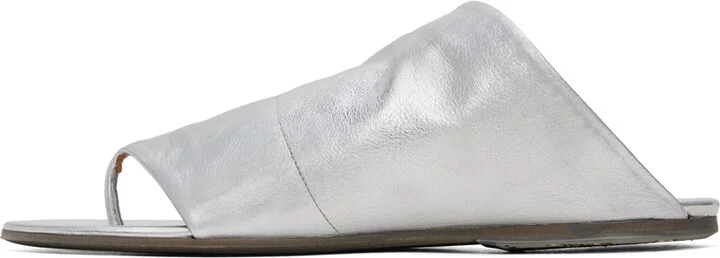 Marsèll Silver Arsella Sandals - Image 3