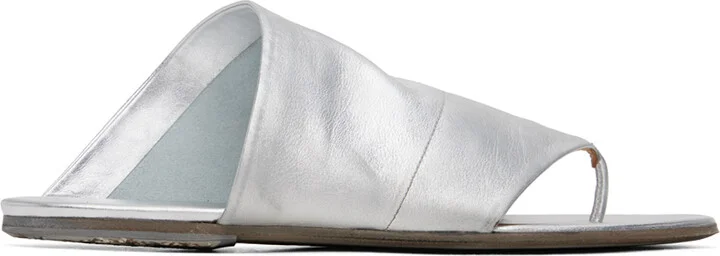 Marsèll Silver Arsella Sandals