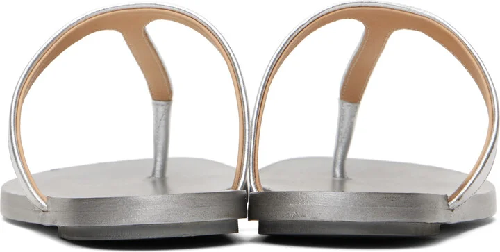 Marsèll Silver Sottile Sandals - Image 2