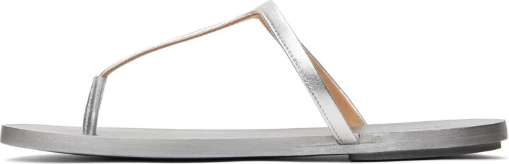 Marsèll Silver Sottile Sandals - Image 3