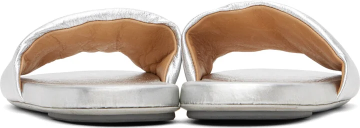 Marsèll Silver Spanciata Sandals - Image 2