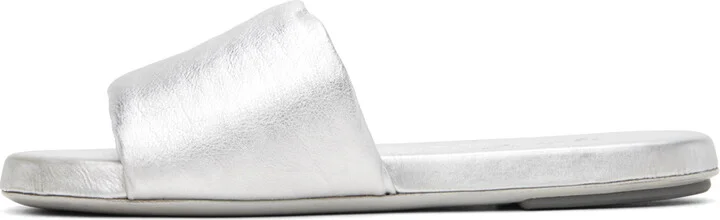 Marsèll Silver Spanciata Sandals - Image 3