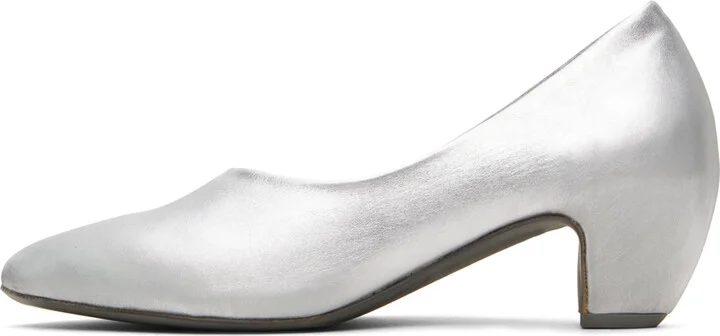 Marsèll Silver Stonda Heels - Image 3