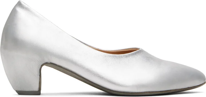 Marsèll Silver Stonda Heels