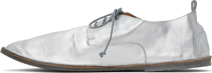 Marsèll Silver Strasacco Derbys - Image 3