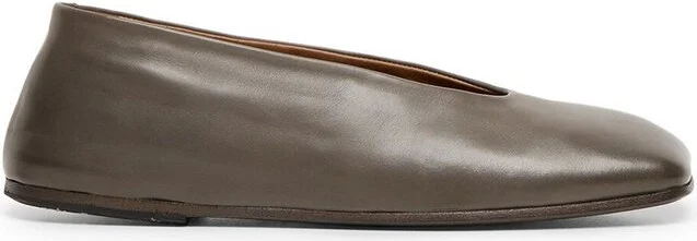 Marsèll Spatolona Ballerina Flat Shoes