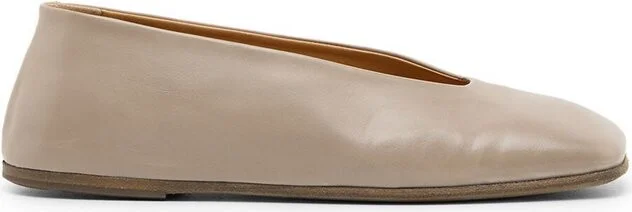 Marsèll Spatolona Ballerina Flat Shoes