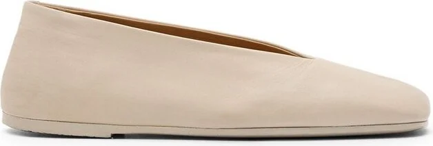 Marsèll Spatolona Ballerina Flat Shoes