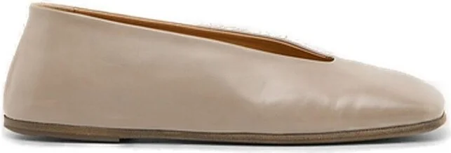 Marsèll Spatolona Ballerina Flat Shoes