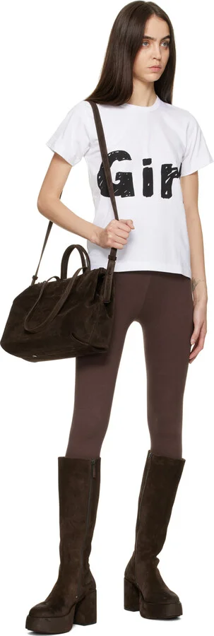 Marsèll SSENSE Exclusive Brown Tacplat Boots - Image 5