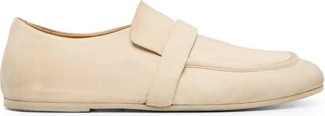 Marsèll Steccoblocco Almond Toe Loafers