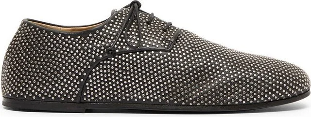 Marsèll Steccoblocco Borchie Lace-Up Derby Shoes