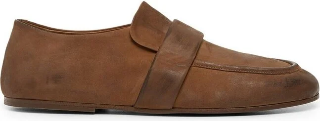 Marsèll Steccoblocco Round-Toe Loafers
